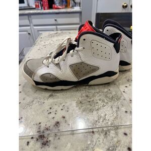 Nike Air Jordan Retro GS Tinker 2018 Sneaker Rare sz 3Y EUC